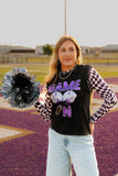 HH307 PURPLE GAME ON