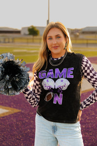HH307 PURPLE GAME ON