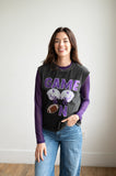 HH307 PURPLE GAME ON