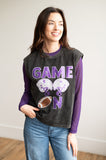 HH307 PURPLE GAME ON
