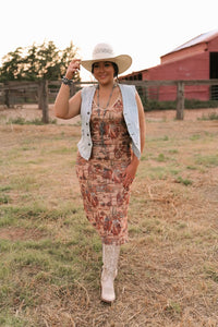 1300 COWBOY DRESS SINGLE