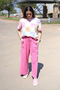 408 PINK PANT SINGLE