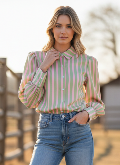 TH11 STRIPED (7 Piece)