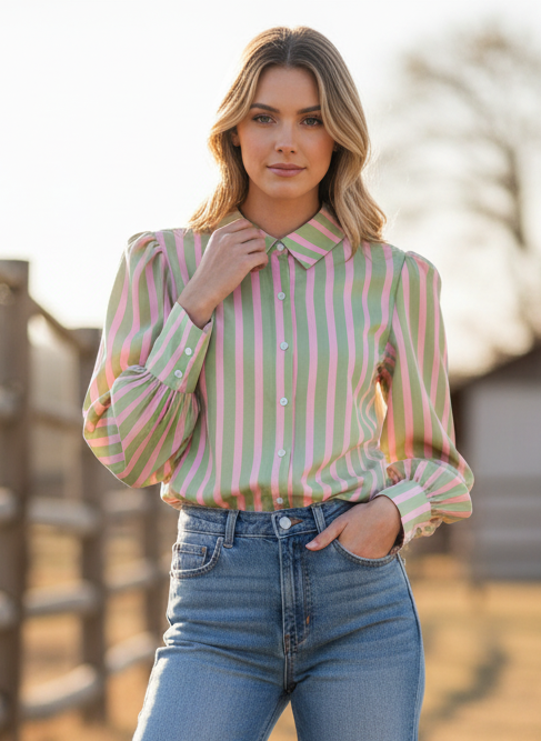 TH11 STRIPED (7 Piece)