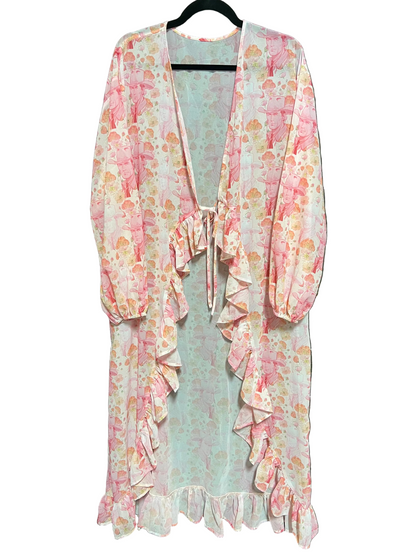 TH6170 PINK CLINT COWBOY KIMONO (6 Piece)
