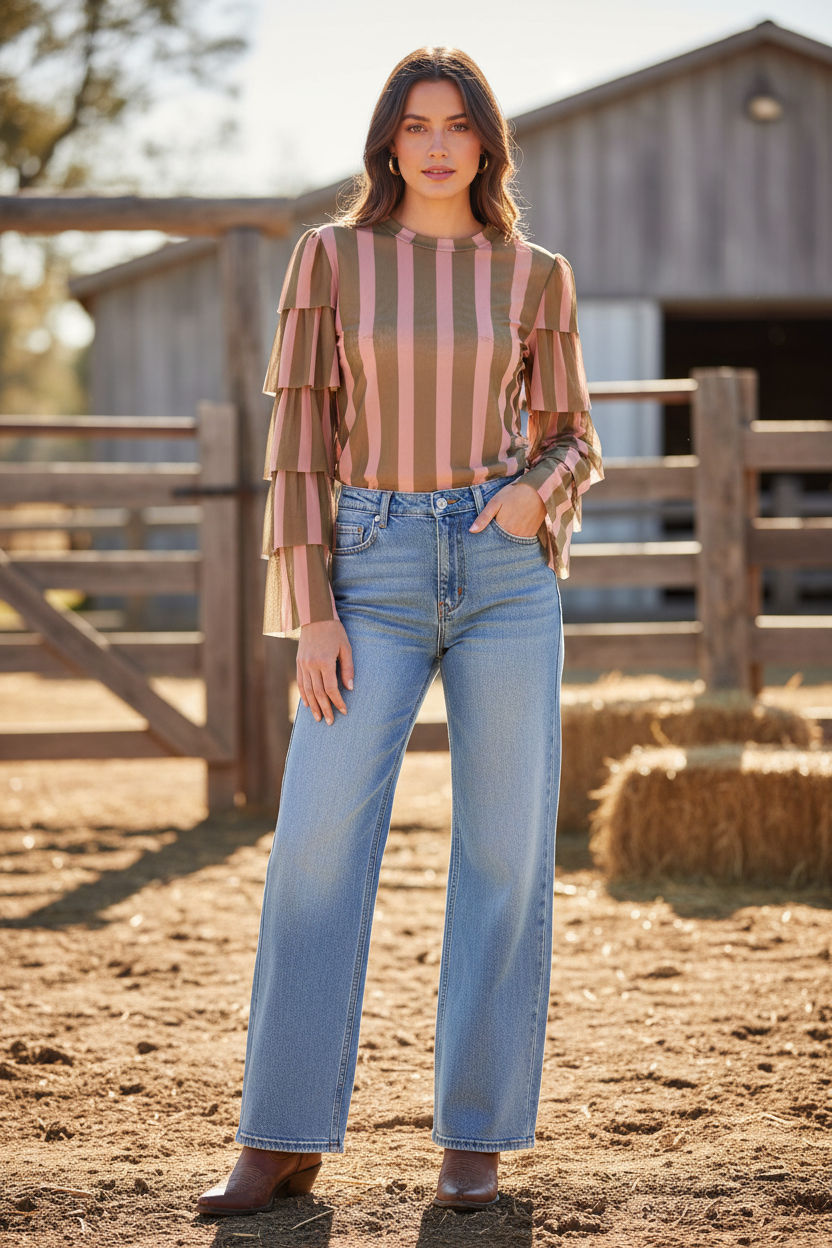 TH70 STRIPED (7 Piece)