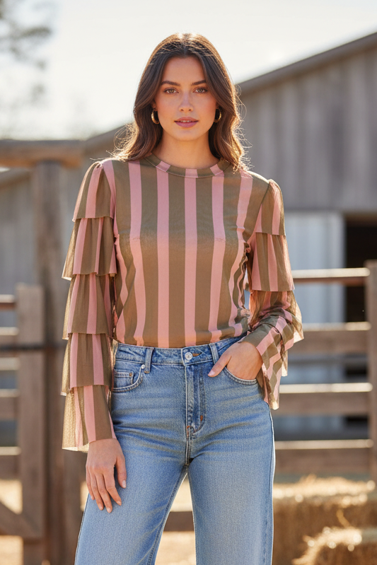 TH70 STRIPED (7 Piece)