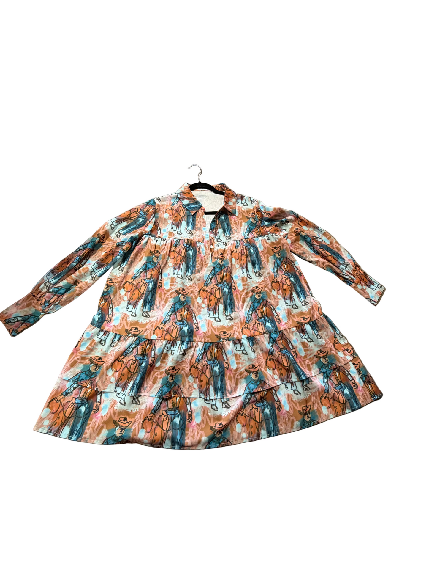 TH2556 STANDING TALL  (7 Piece)