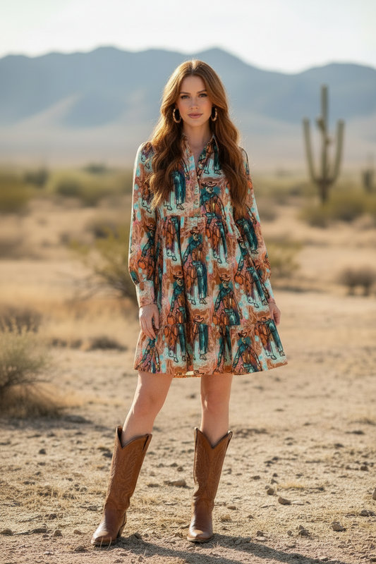 TH2556 STANDING TALL  (7 Piece)