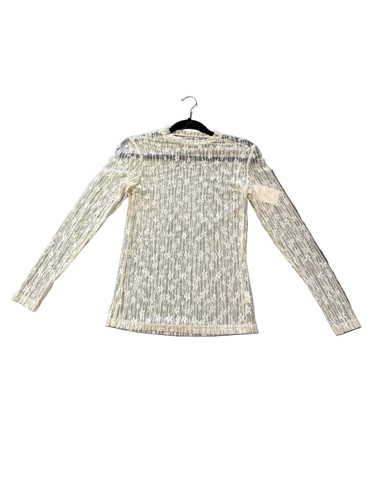 TH1221 NEW LACE IVORY (7 Piece)