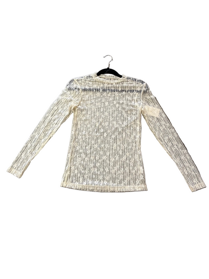 TH1221 NEW LACE IVORY (7 Piece)