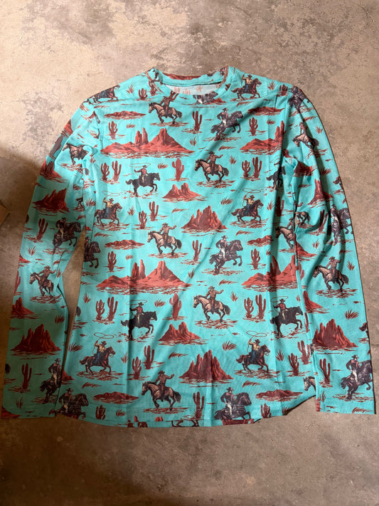 SINGLE SALE S42 TH1221 TURQ DESERT (1 PIECE)