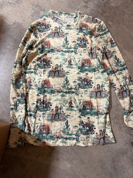 SINGLE SALE S41 TH1221 WAGON WESTERN (1 PIECE)