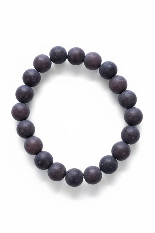 PURPLE JASPER BRACELET