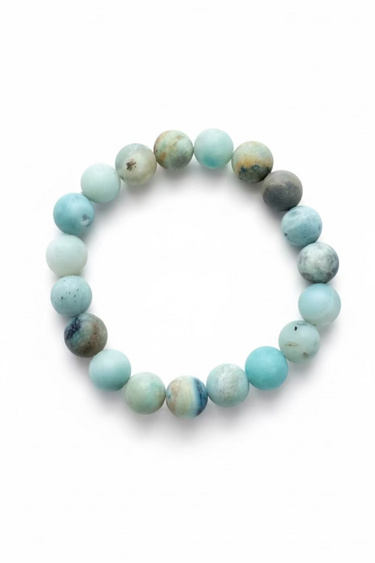 BLUE JASPER BRACELET