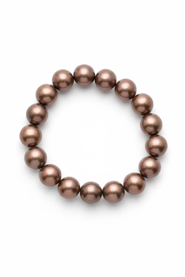 DEEP BROWN JASPER BRACELET