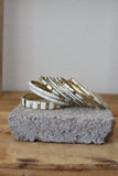 12041 RA 4 BONE BANGLE SET