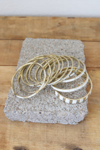 12041 RA 4 BONE BANGLE SET