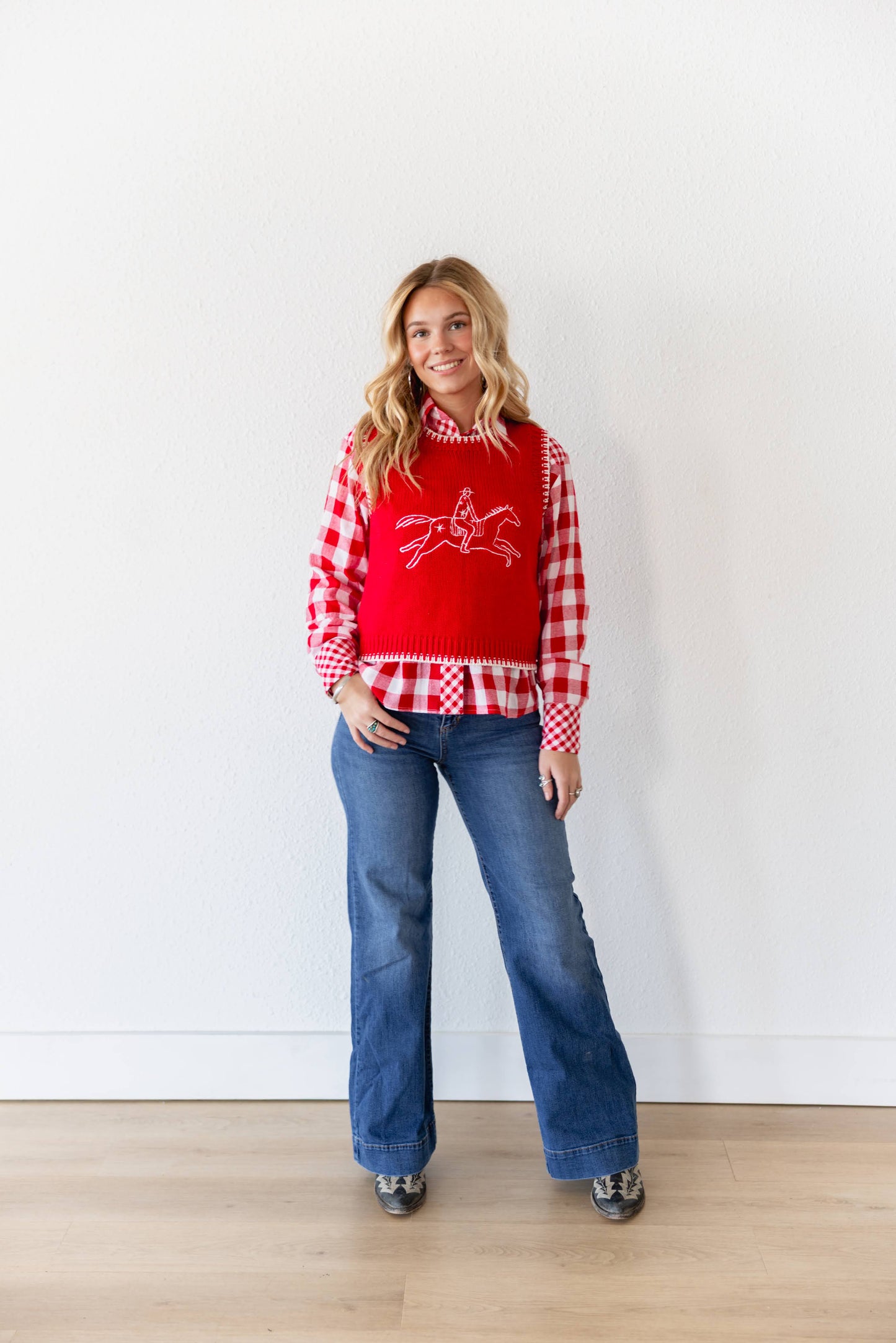 TH4215 RED STAR RIDER (7 Piece)