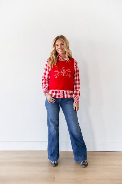 TH4215 RED STAR RIDER (7 Piece)