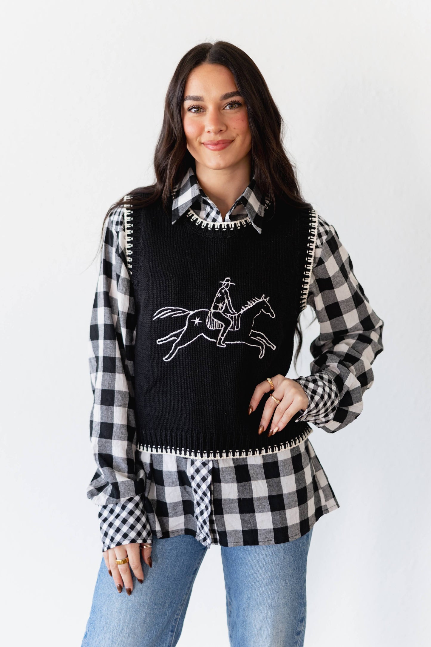 TH4215 BLACK STAR RIDER (7 Piece)