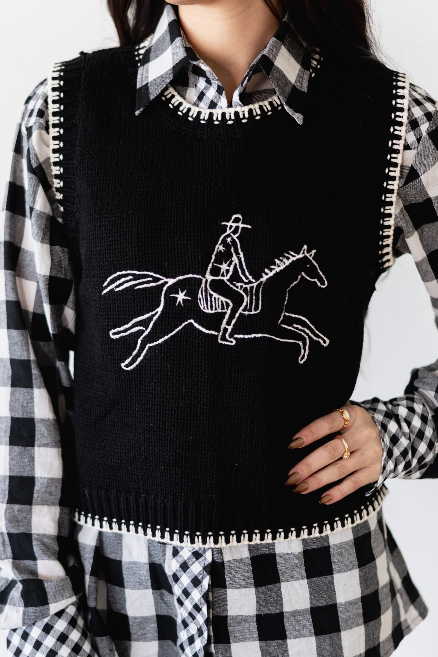 TH4215 BLACK STAR RIDER (7 Piece)