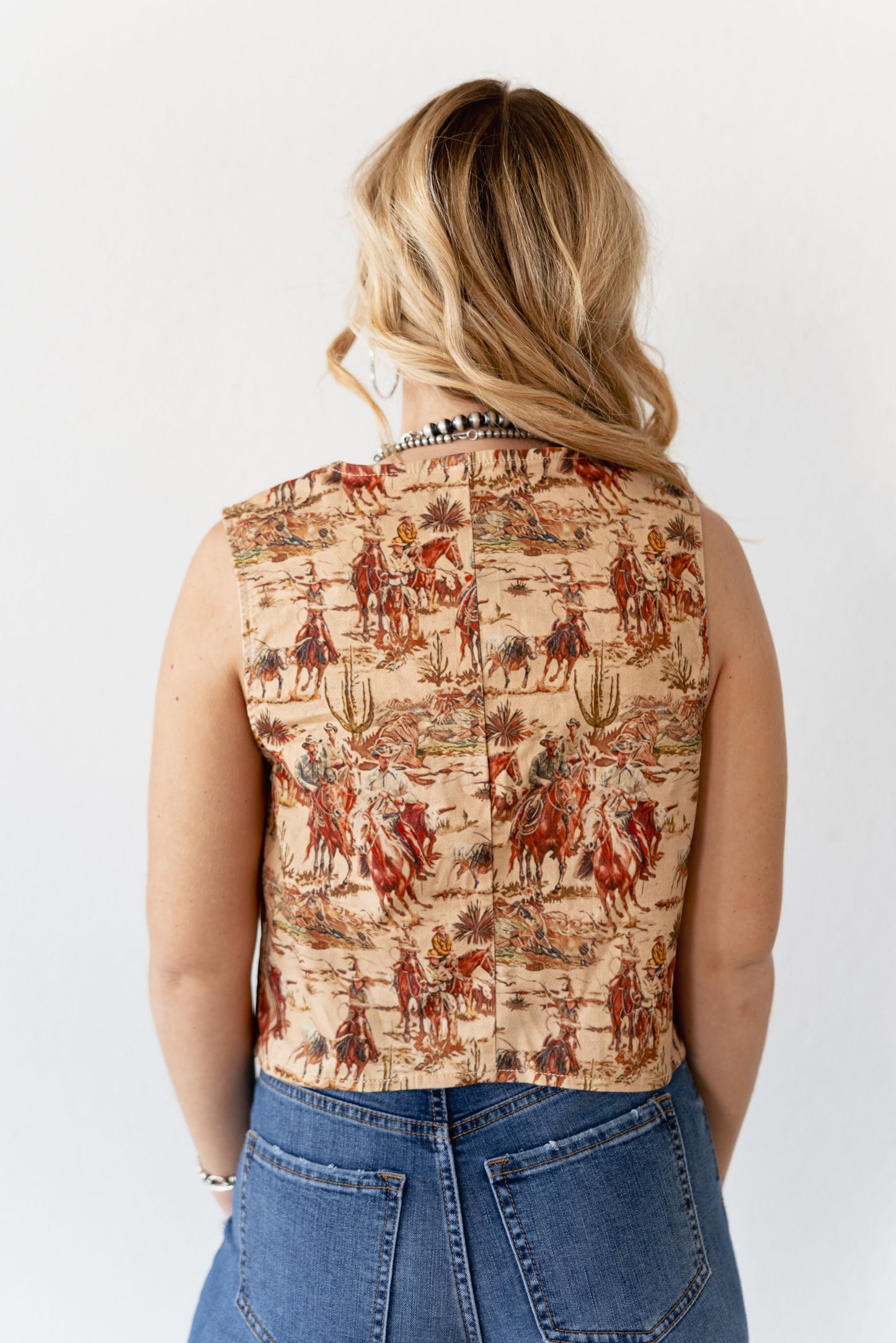 TH2922 S230 COWBOY VEST (1 PIECE)