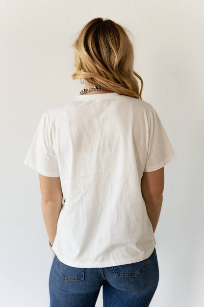 VR1401 HOWDY CACTUS EMBROIDERY TEE (7 PIECE)
