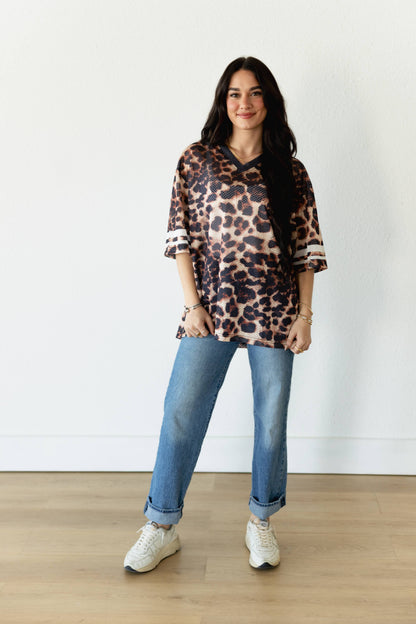 VR2 CHEETAH BLANK JERSEY (7 Piece Pack)