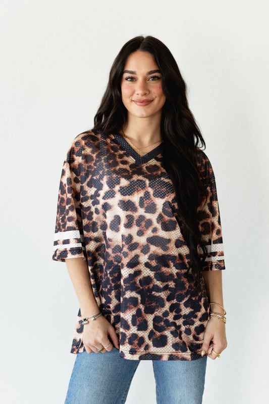 VR2 CHEETAH BLANK JERSEY (7 Piece Pack)