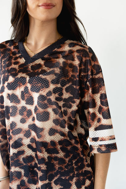 VR2 CHEETAH BLANK JERSEY (7 Piece Pack)