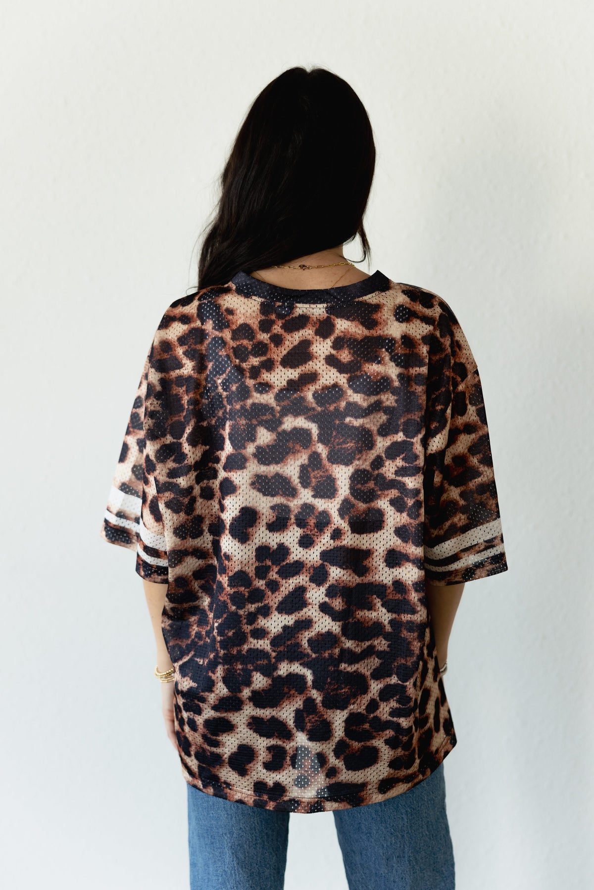 VR2 CHEETAH BLANK JERSEY (7 Piece Pack)