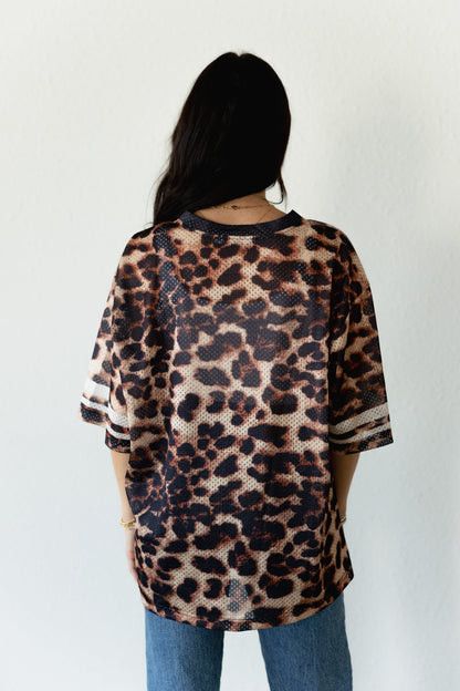VR2 CHEETAH BLANK JERSEY (7 Piece Pack)