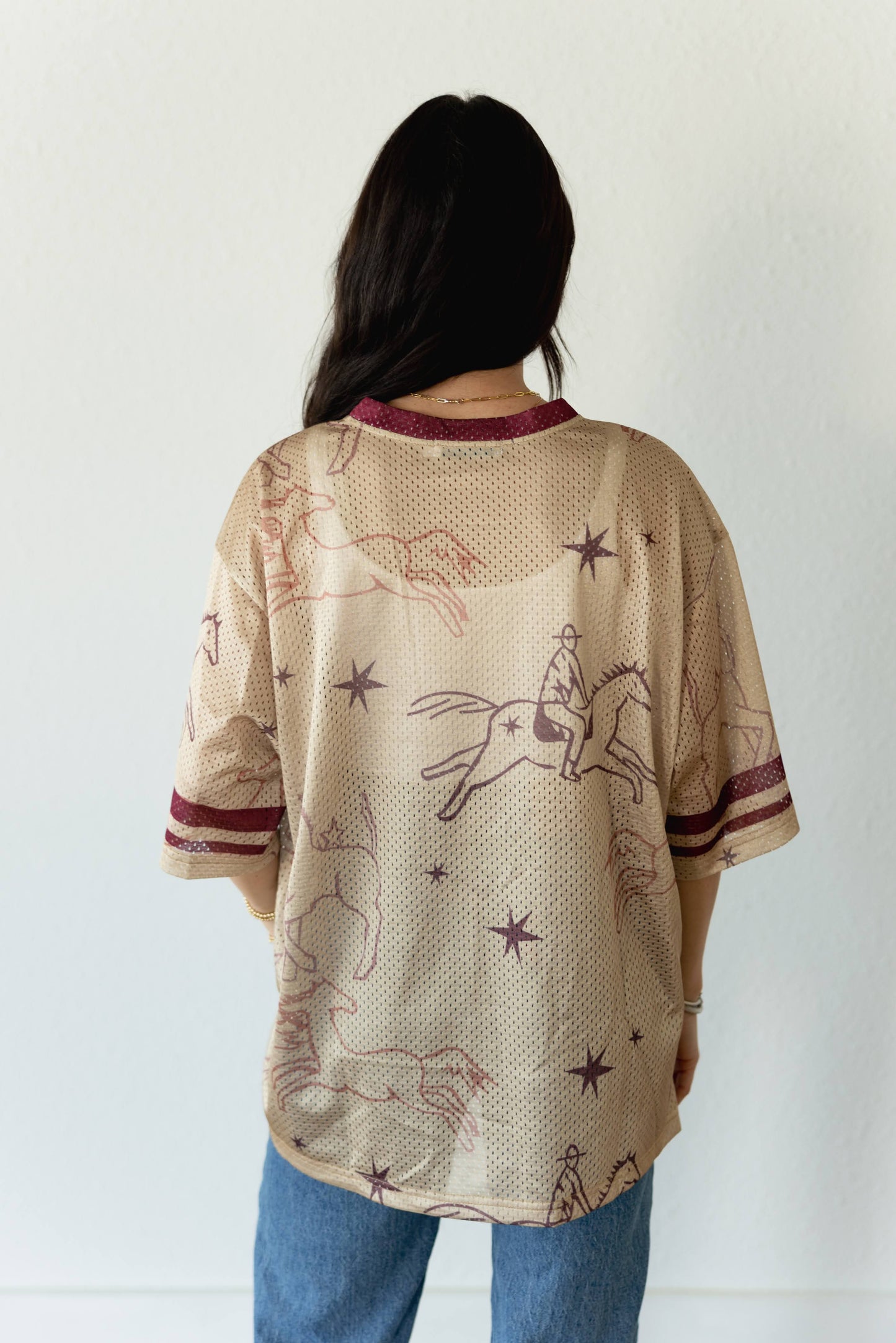 VR2 TAN HORSE JERSEY (6 Piece Pack)