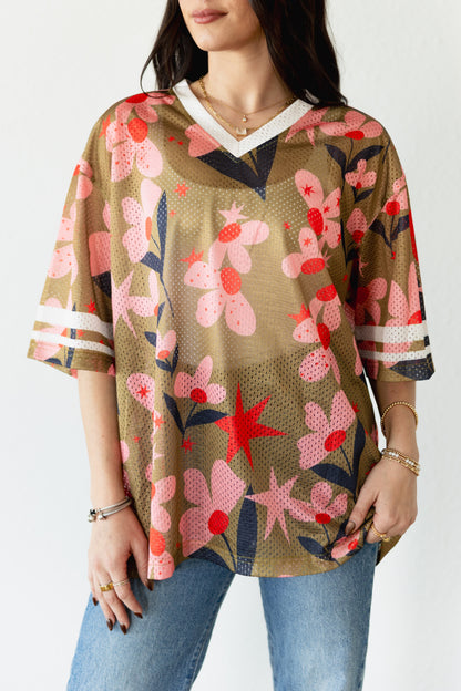 VR2 STAR FLOWER JERSEY(6 Piece Pack)