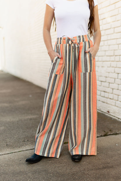 TH2109 SPRING SERAPE SOLID (7 Pieces)