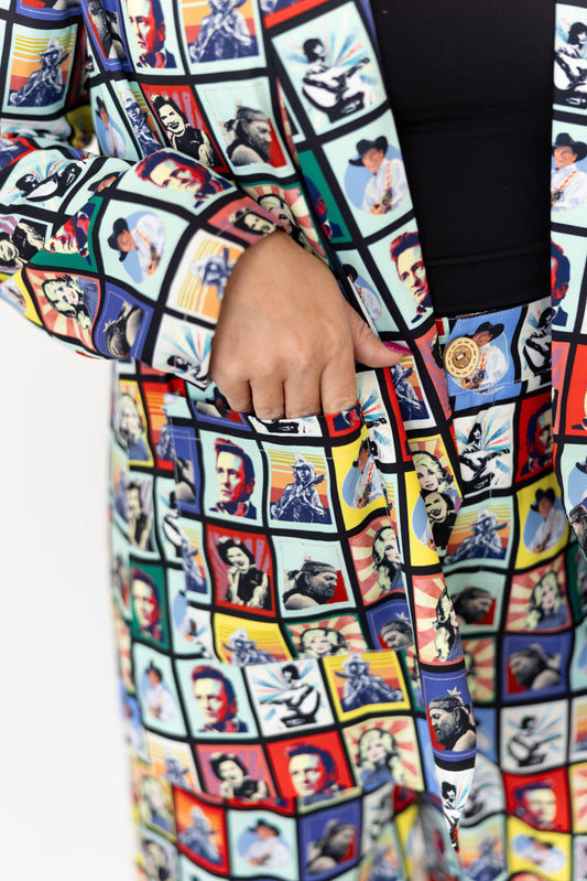 TH1200 NEW COUNTRY WESTERN (7 Piece)