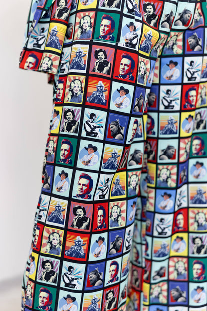 TH56 COUNTRY WESTERN PANT (7 Piece)