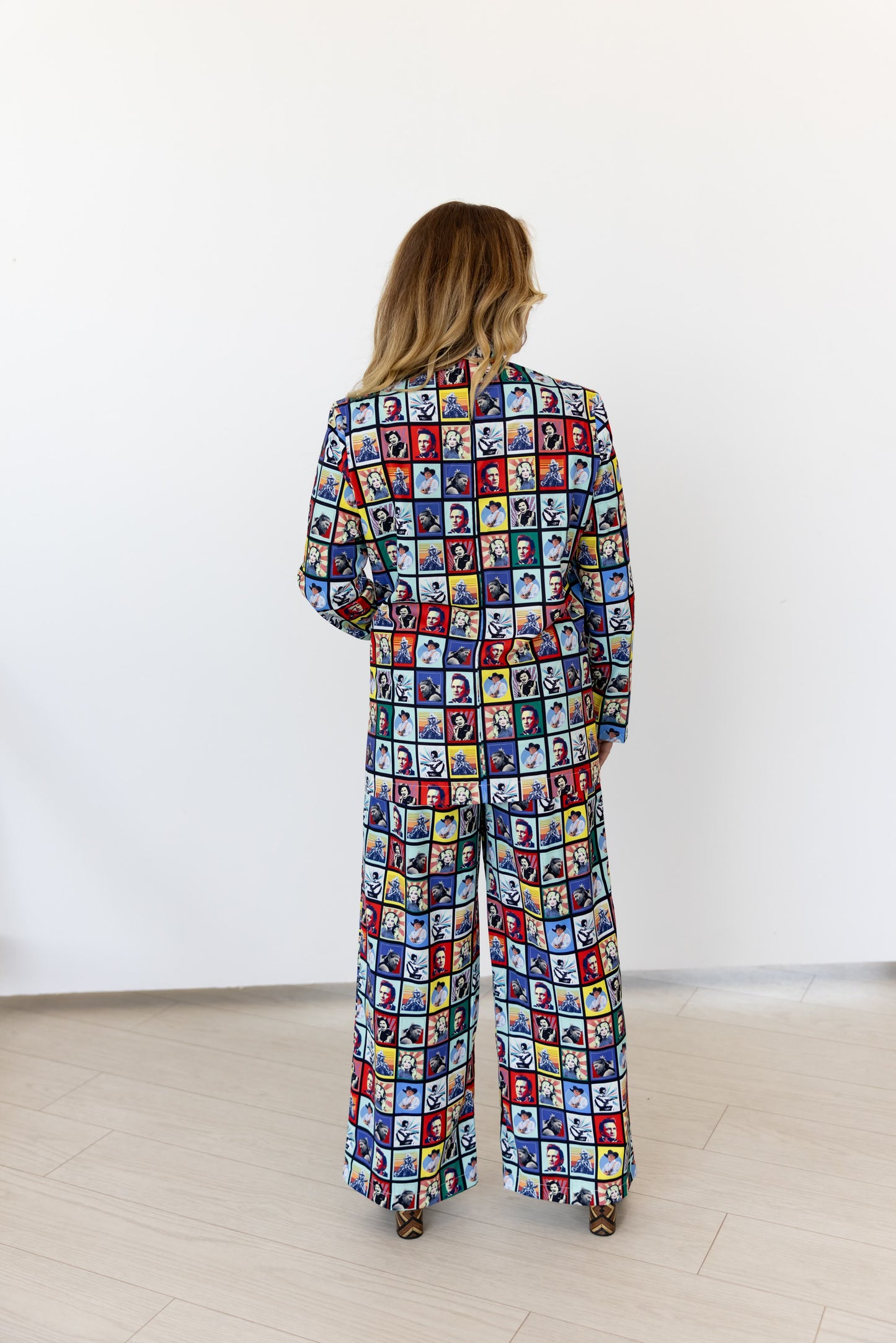 TH56 COUNTRY WESTERN PANT (7 Piece)