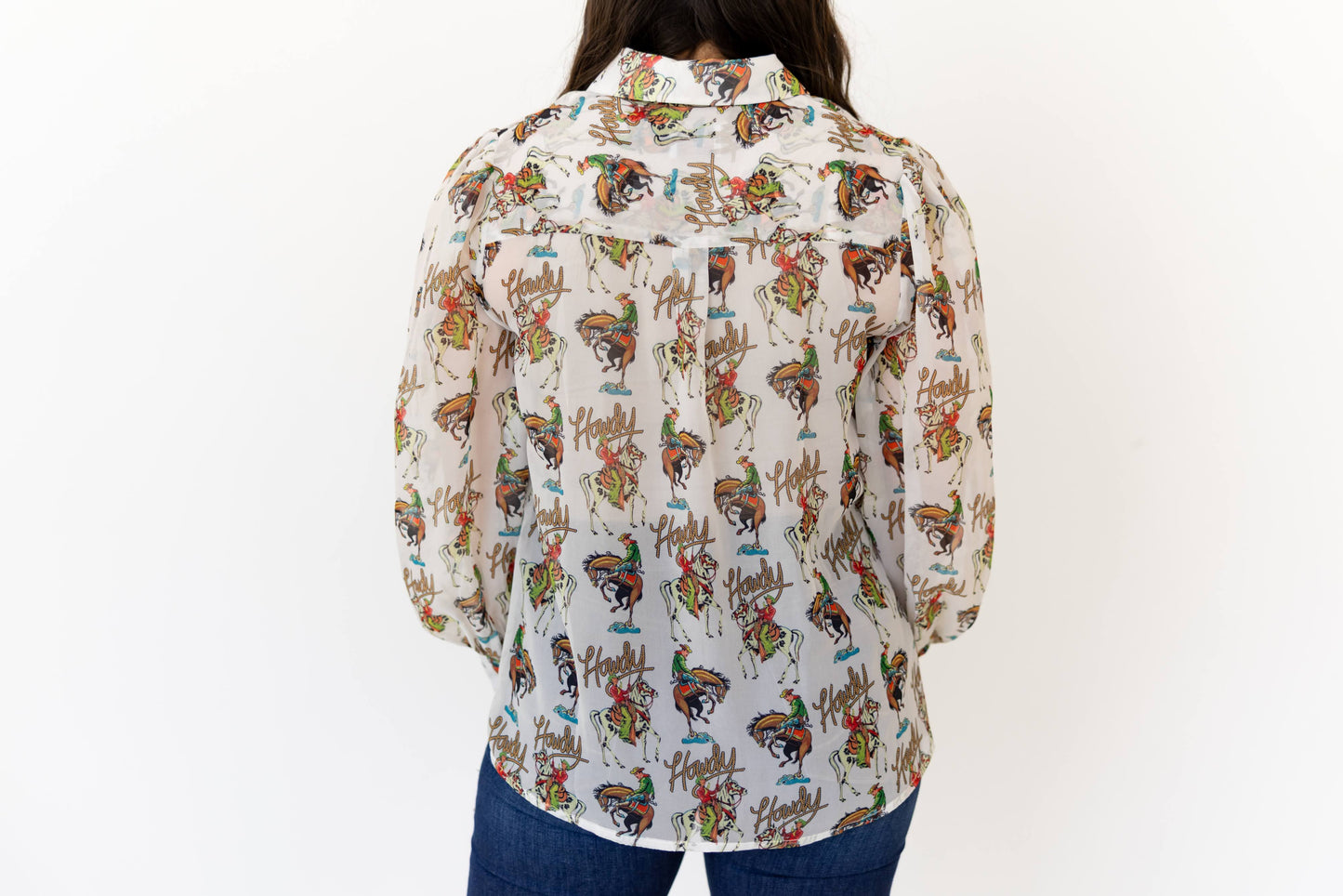 TH11 IVORY HOWDY(7 Piece)