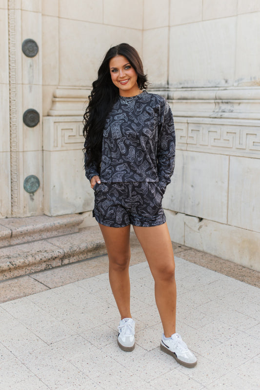 TH1253 S102 SHORT SET (1 Piece)