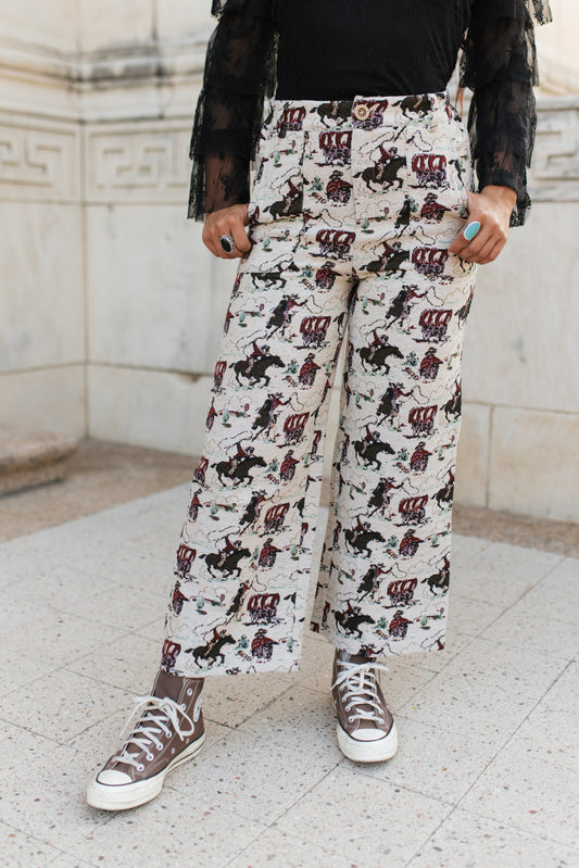 TH56 WAGON PANT (8  Piece)