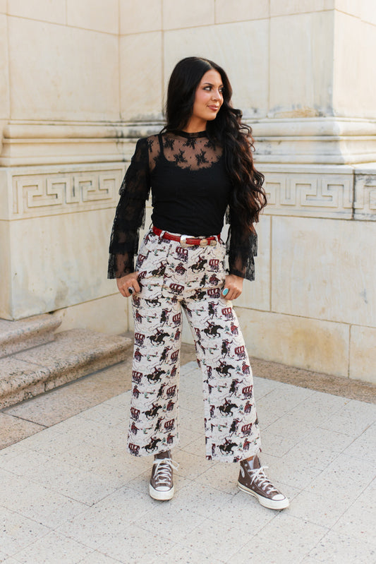 TH56 WAGON PANT (8  Piece)