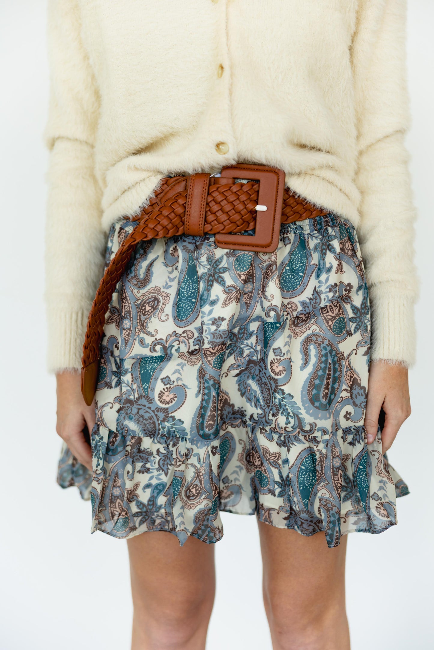 TH5097 S150 BRAIDED BELT(1 Piece)