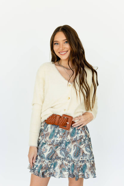 TH5097 S150 BRAIDED BELT(1 Piece)