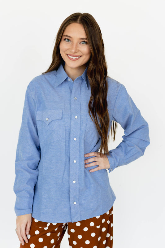 TH19 LIGHT DENIM CHAMBRAY (7 Piece)