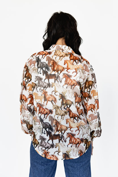 TH2780 HORSE  (7 Piece)