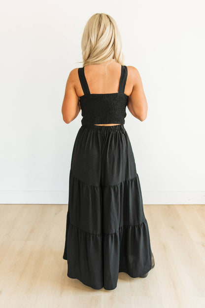 TH8400 BLACK STITCH SET (7 Piece)