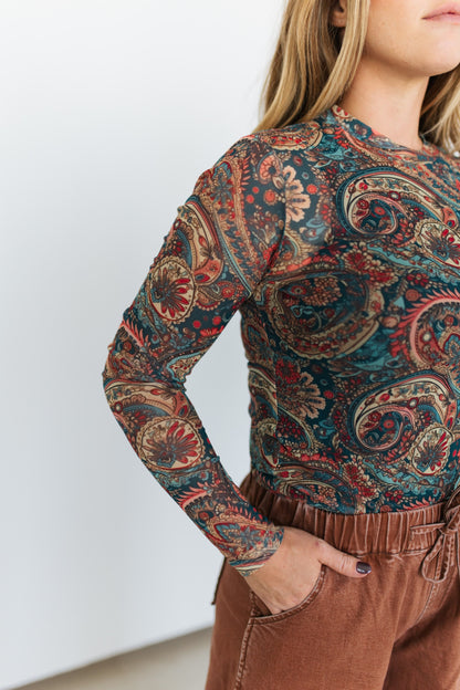 TH60 RUST OVERSIZED JEAN(7 Piece)