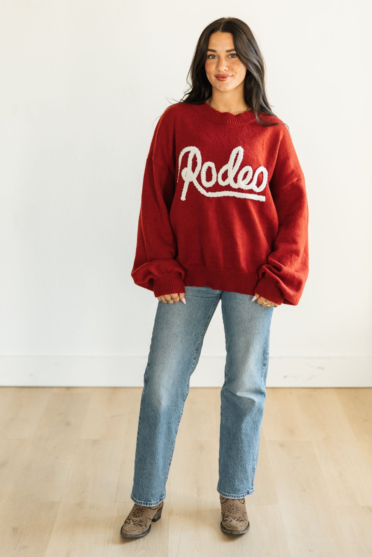 TH6941 RODEO RED (7 Pieces)